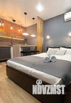 1-к квартира, посуточно, 24м2, 1/1 этаж