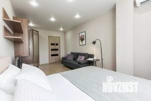 1-к квартира, посуточно, 37м2, 1/1 этаж