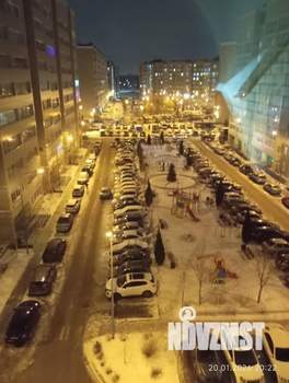 1-к квартира, на длительный срок, 40м2, 6/12 этаж