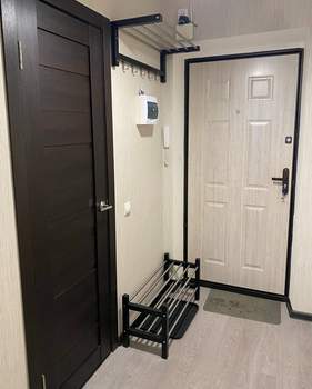 Студия квартира, на длительный срок, 24м2, 9/14 этаж