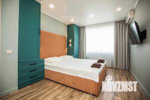 1-к квартира, посуточно, 39м2, 1/1 этаж