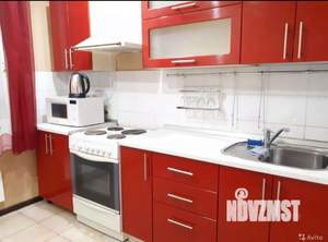 1-к квартира, посуточно, 37м2, 3/9 этаж