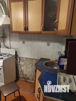 2-к квартира, на длительный срок, 45м2, 4/5 этаж