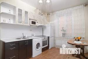 1-к квартира, посуточно, 40м2, 2/14 этаж