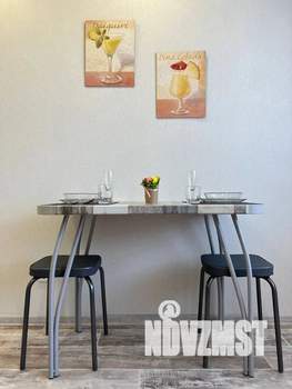 1-к квартира, посуточно, 39м2, 9/14 этаж