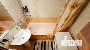 1-к квартира, посуточно, 35м2, 6/9 этаж