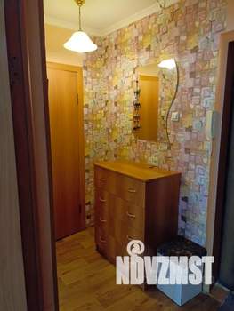 1-к квартира, посуточно, 43м2, 1/10 этаж