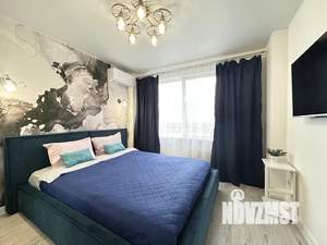 1-к квартира, посуточно, 40м2, 13/14 этаж