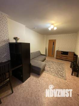 1-к квартира, на длительный срок, 39м2, 1/16 этаж