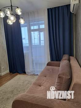 1-к квартира, на длительный срок, 41м2, 4/9 этаж