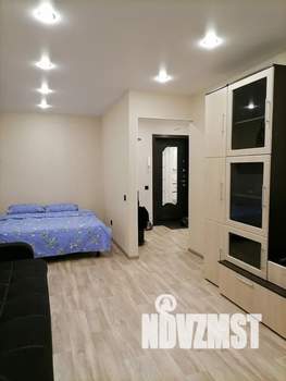 1-к квартира, посуточно, 42м2, 14/14 этаж