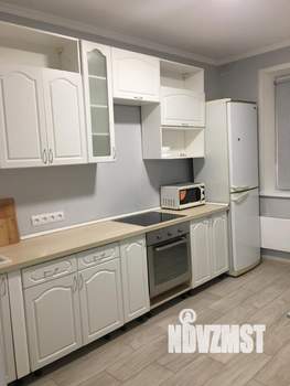 1-к квартира, на длительный срок, 42м2, 1/10 этаж