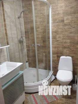 1-к квартира, посуточно, 25м2, 1/1 этаж