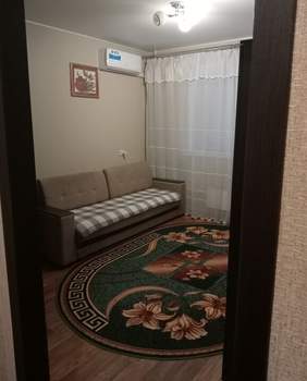 1-к квартира, на длительный срок, 32м2, 6/12 этаж