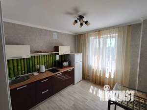 1-к квартира, посуточно, 41м2, 11/17 этаж