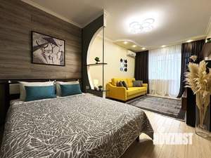 1-к квартира, посуточно, 38м2, 1/1 этаж