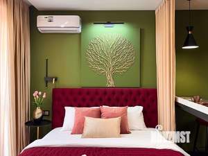 Студия квартира, посуточно, 30м2, 2/3 этаж