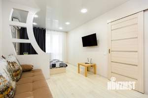 1-к квартира, посуточно, 35м2, 5/9 этаж