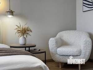 1-к квартира, посуточно, 38м2, 7/9 этаж