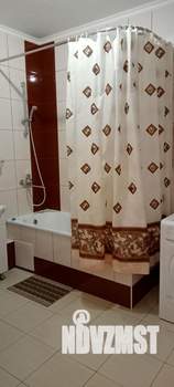 1-к квартира, посуточно, 47м2, 11/16 этаж