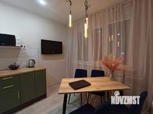 1-к квартира, посуточно, 37м2, 1/1 этаж