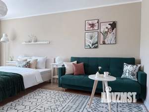 2-к квартира, посуточно, 51м2, 1/9 этаж