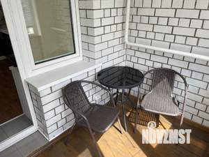 1-к квартира, посуточно, 45м2, 1/4 этаж
