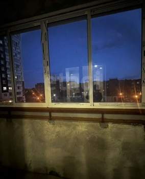 1-к квартира, на длительный срок, 45м2, 3/16 этаж