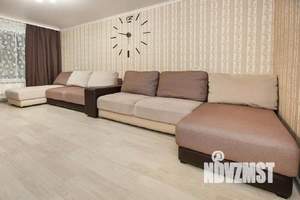 2-к квартира, посуточно, 45м2, 1/1 этаж