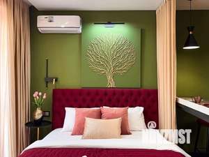 1-к квартира, посуточно, 30м2, 1/1 этаж