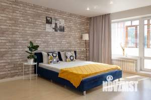 1-к квартира, посуточно, 40м2, 5/10 этаж