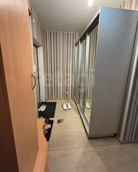 1-к квартира, на длительный срок, 46м2, 3/16 этаж