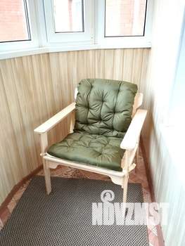 1-к квартира, посуточно, 42м2, 6/10 этаж