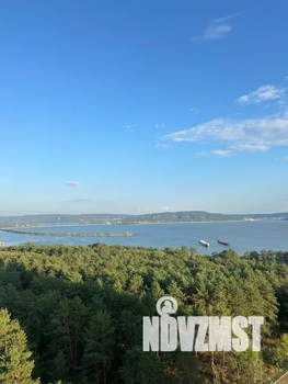 Студия квартира, посуточно, 37м2, 13/18 этаж