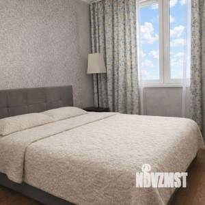 1-к квартира, посуточно, 28м2, 6/10 этаж