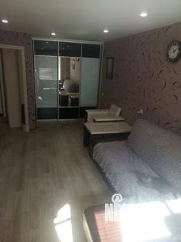 1-к квартира, на длительный срок, 34м2, 3/14 этаж