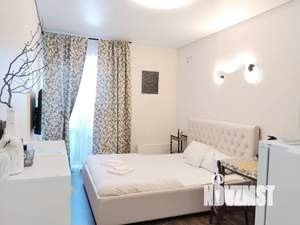 Студия квартира, посуточно, 23м2, 6/16 этаж