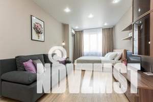 1-к квартира, посуточно, 37м2, 4/10 этаж