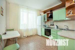 1-к квартира, посуточно, 40м2, 7/12 этаж