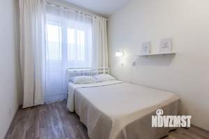 2-к квартира, посуточно, 51м2, 1/10 этаж