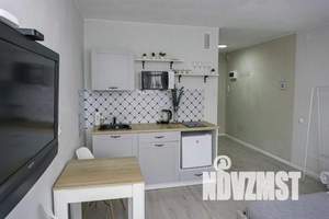 1-к квартира, посуточно, 25м2, 13/18 этаж