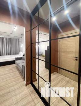 1-к квартира, посуточно, 33м2, 1/1 этаж