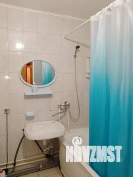 1-к квартира, посуточно, 40м2, 14/17 этаж