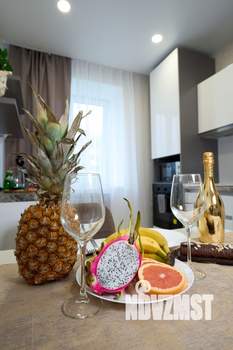 1-к квартира, посуточно, 39м2, 5/8 этаж