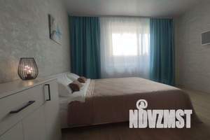 1-к квартира, посуточно, 24м2, 11/18 этаж