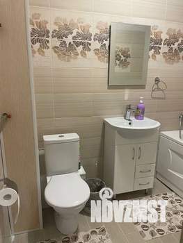 1-к квартира, посуточно, 40м2, 9/16 этаж