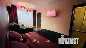 1-к квартира, посуточно, 50м2, 7/10 этаж