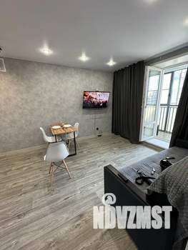 1-к квартира, посуточно, 40м2, 6/9 этаж