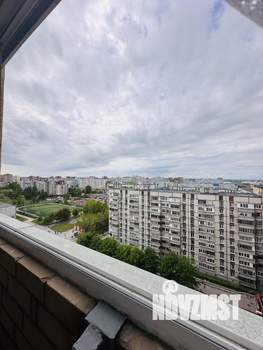 1-к квартира, на длительный срок, 46м2, 12/19 этаж