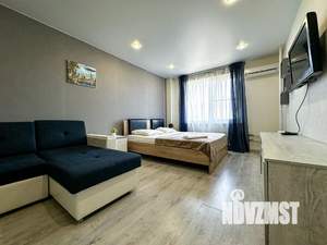 1-к квартира, посуточно, 39м2, 9/18 этаж